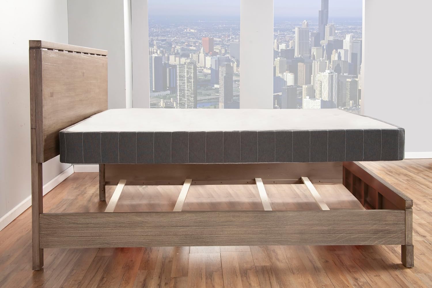 Enforce Base Platform, King, Gray