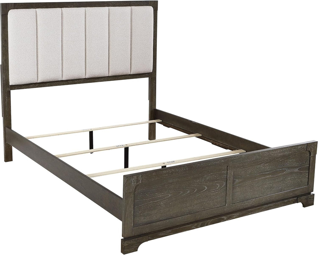 Coaster Home Furnishings Gran Park 4-Piece Eastern King Bedroom Set Dark Cocoa 224930KE-S4