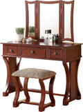 Poundex PDEX-F4118 Vanities, Brown