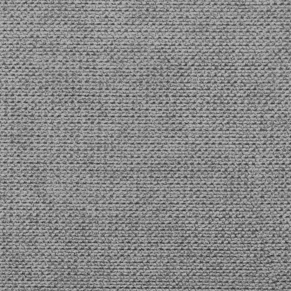 SIMPLIHOME Scott Small Ottoman Bench - 29 inch Wide Upholstered Linen Fabric Rectangle Ottoman in Pewter Grey, Contemporary Bench for Bedroom or Living Room with Raised Sides and Cushioned Seat
