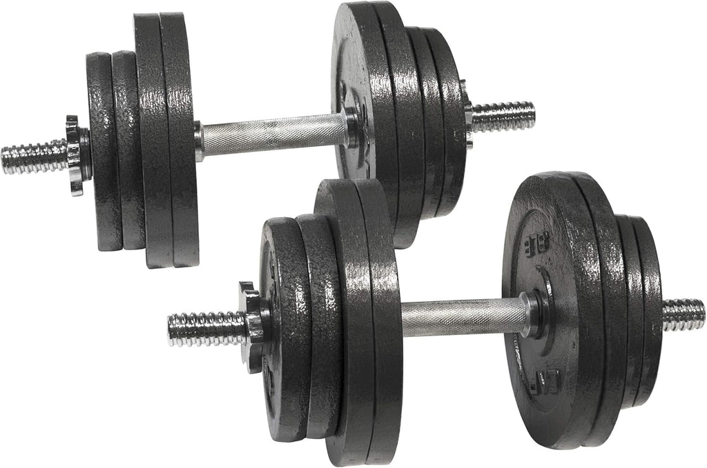 Cap Barbell Adjustable Dumbbell Weight Set | Multiple Options
