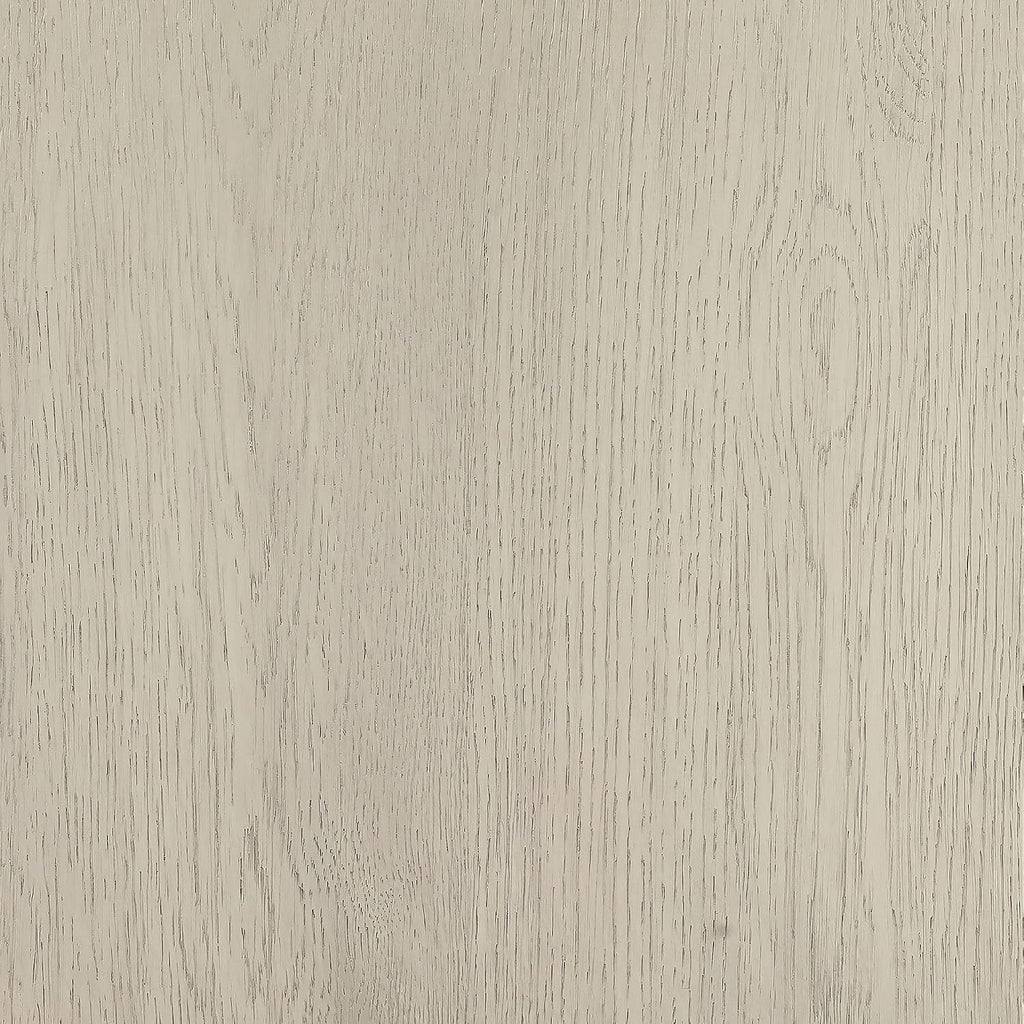 Armen Living Abbey King 4 Piece Bedroom Set in Grey Oak Wood