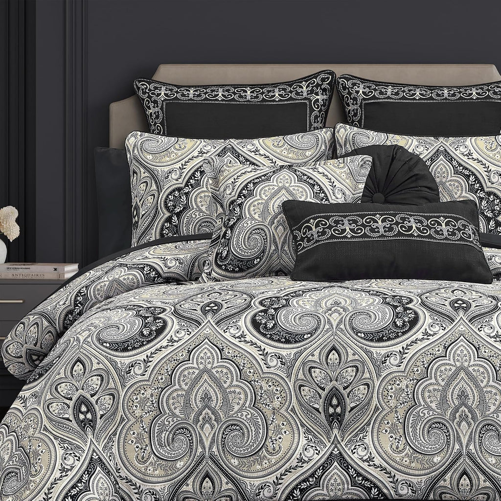 Royal Court Messina King/Cal King 3PC. Comforter Set