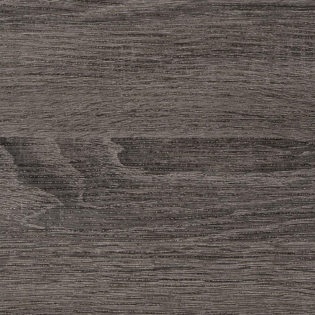 Simple Relax 4 Piece Wooden Eastern King Bedroom Set in Grey Oak and Black