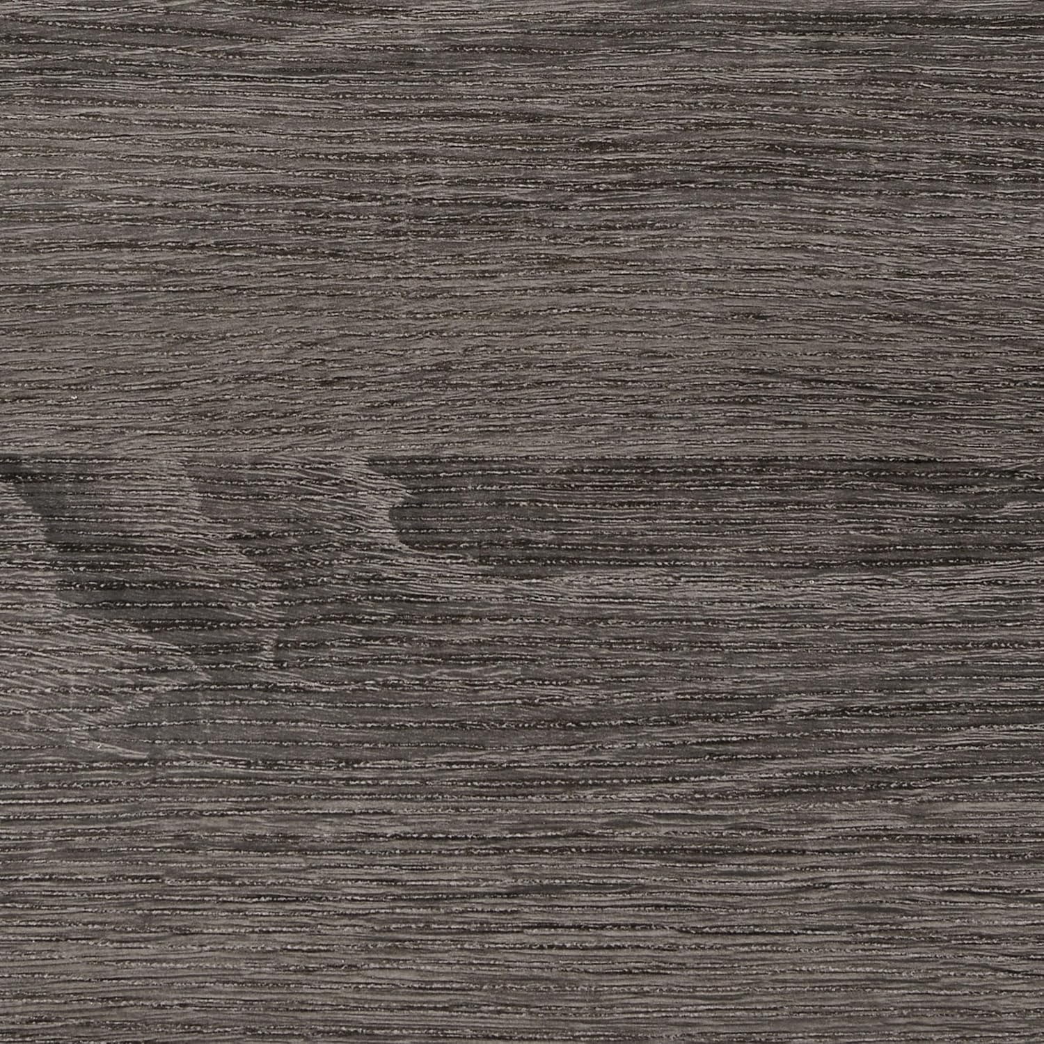 Simple Relax 4 Piece Wooden Eastern King Bedroom Set in Grey Oak and Black