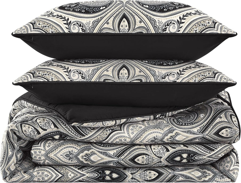 Royal Court Messina King/Cal King 3PC. Comforter Set