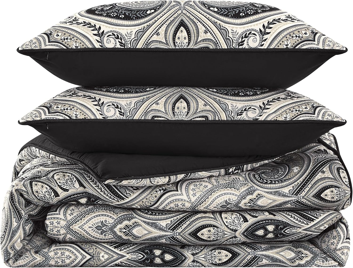 Royal Court Messina King/Cal King 3PC. Comforter Set