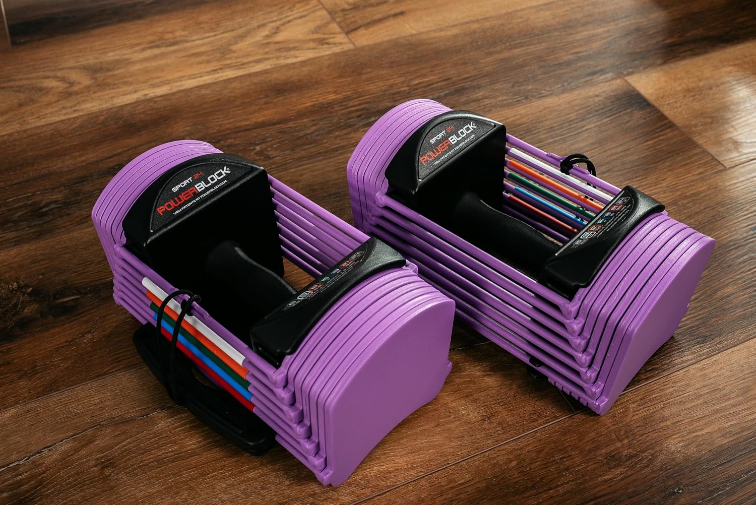 24 lb Sport Dumbbell by PowerBlock