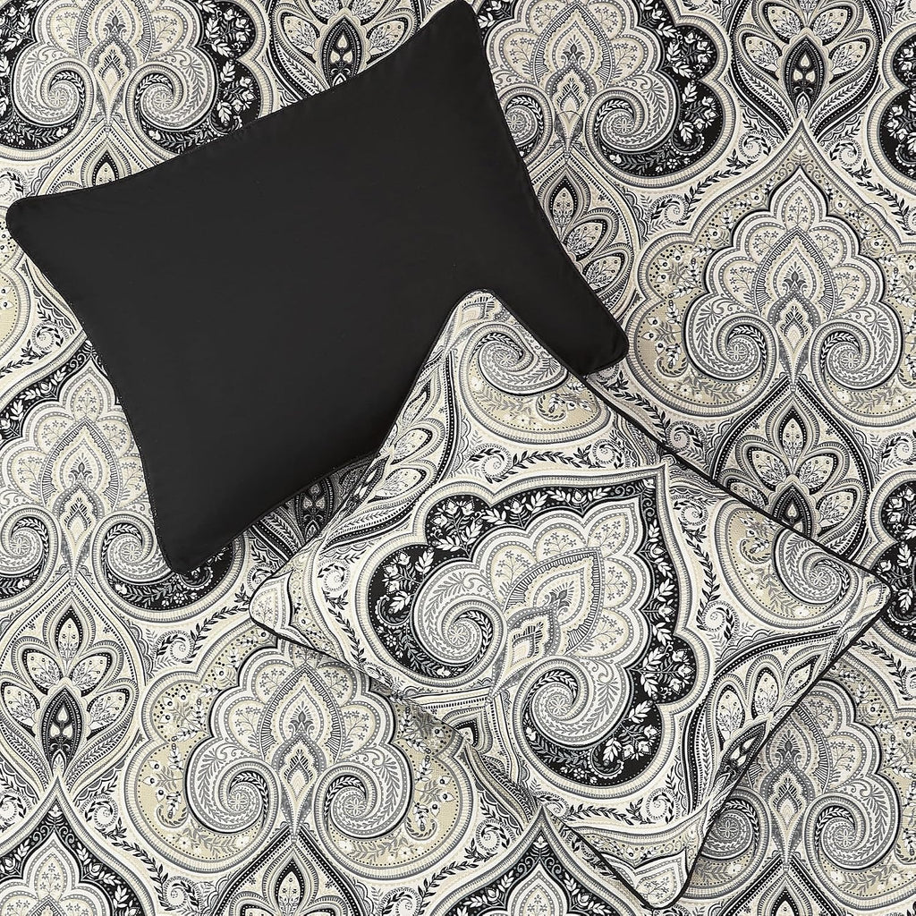 Royal Court Messina King/Cal King 3PC. Comforter Set