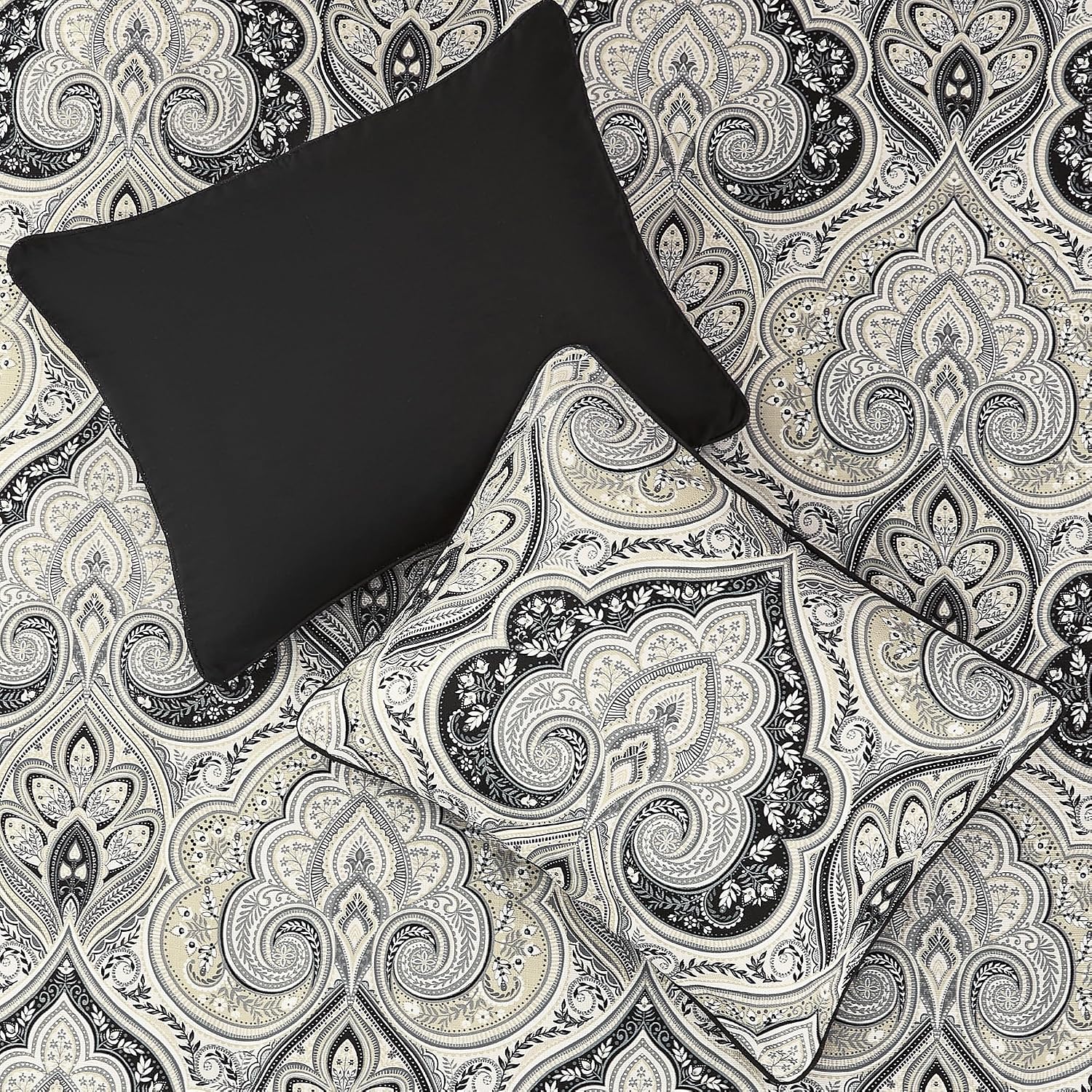 Royal Court Messina King/Cal King 3PC. Comforter Set
