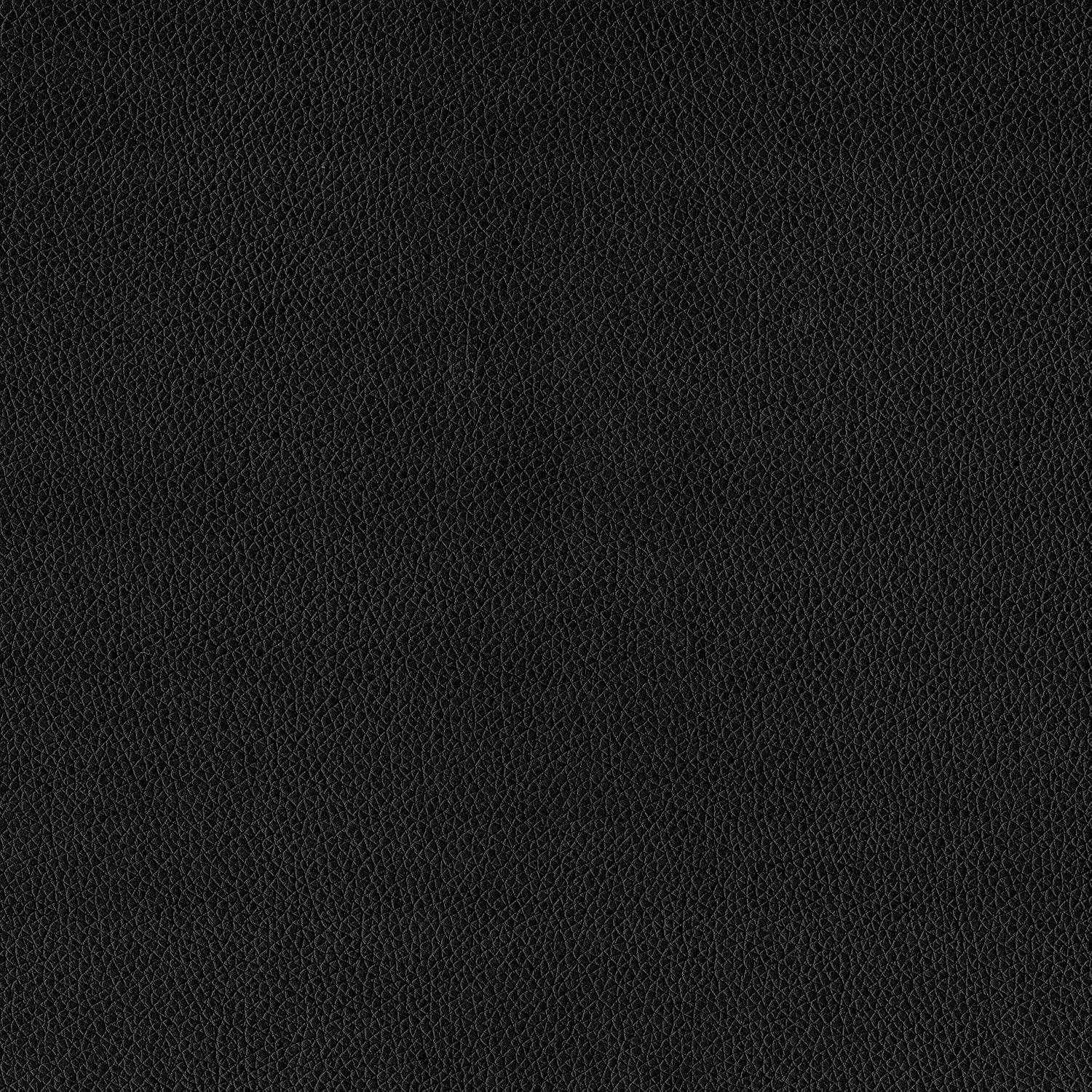 Lexicon Twin Bed Frames with Headboard, Platform Bed, Modern Bed Frame, Faux Leather Upholstered Bed Frame Twin, No Box Spring Required, Easy Assembly, Twin, Black